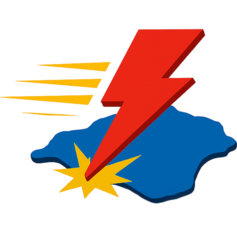 News Drop Isle of Wight Logo